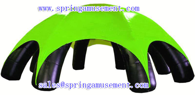 Inflatable Tents-Inflatable Booth & Dome Tent with Leg