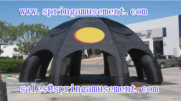 Inflatable Tents-Inflatable Booth & Dome Tent with Leg