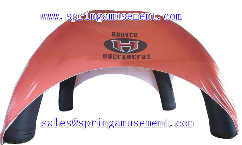 Inflatable Tents-Inflatable Booth & Dome Tent with Leg