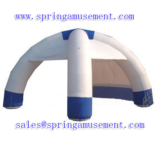 Inflatable Tents-Inflatable Booth & Dome Tent with Leg