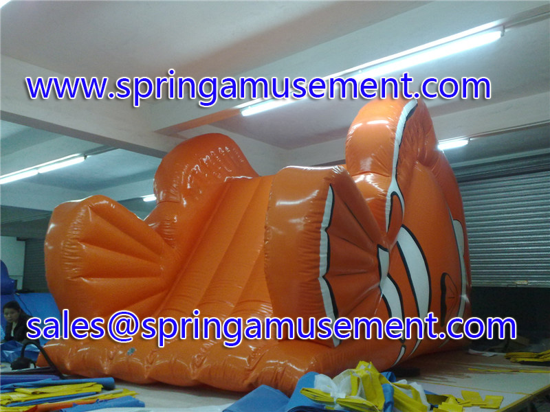 Water Game-inflatable game