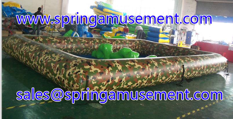 Water Game-inflatable game