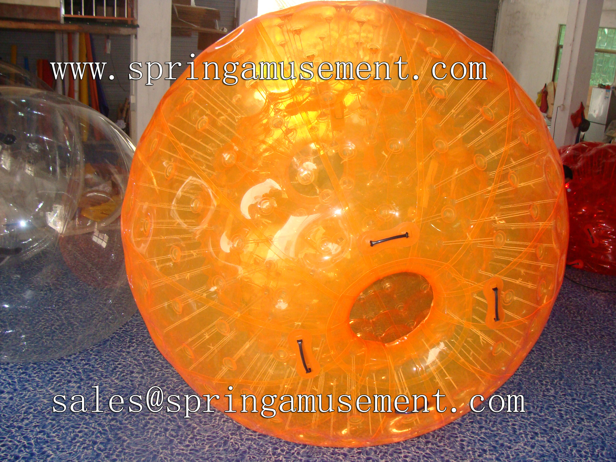 Water Game-Zorb Ball