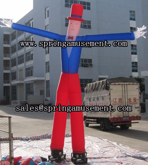 Advertising Inflatable-Air Dancer, Sky Dancer
