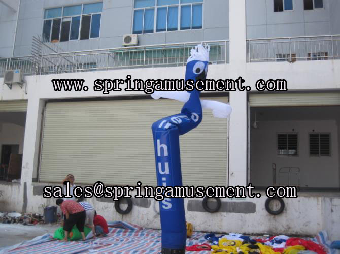 Advertising Inflatable-Air Dancer, Sky Dancer