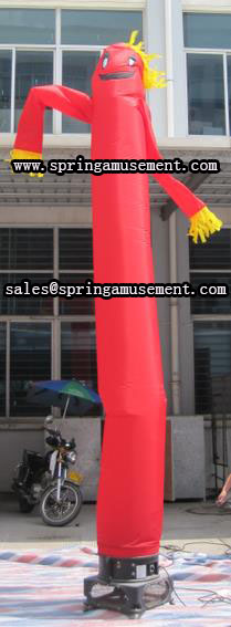 Advertising Inflatable-Air Dancer, Sky Dancer