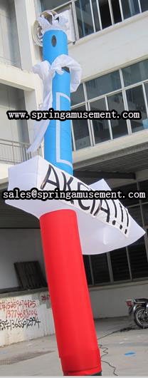 Advertising Inflatable-Air Dancer, Sky Dancer