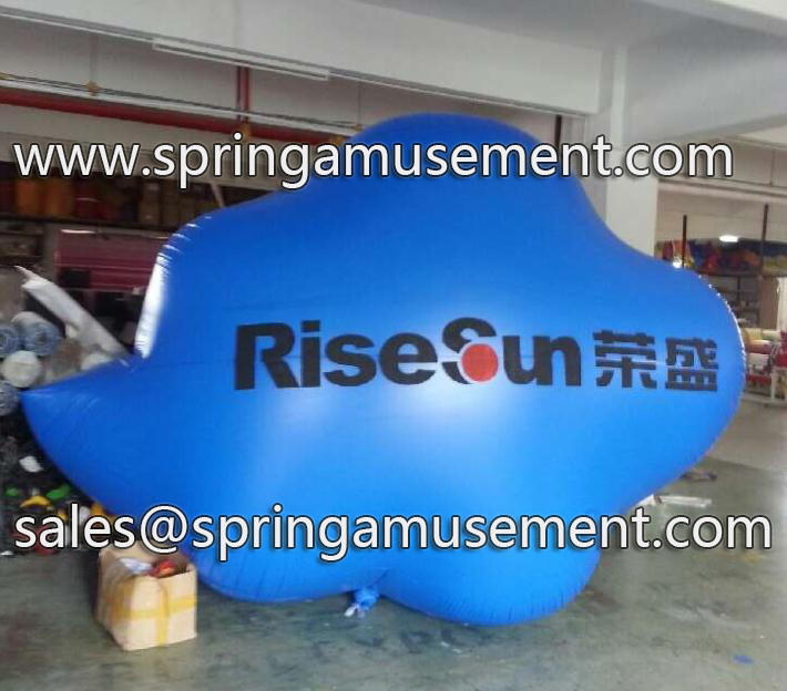 Advertising Inflatable-Helium Balloon