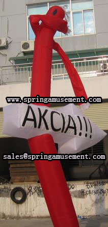 Advertising Inflatable-Air Dancer, Sky Dancer