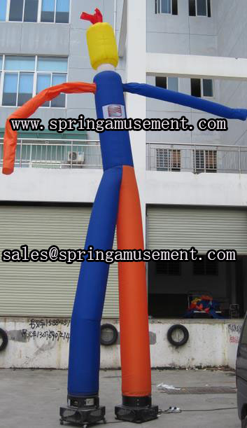 Advertising Inflatable-Air Dancer, Sky Dancer