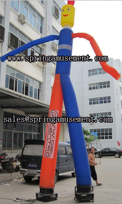 Advertising Inflatable-Air Dancer, Sky Dancer