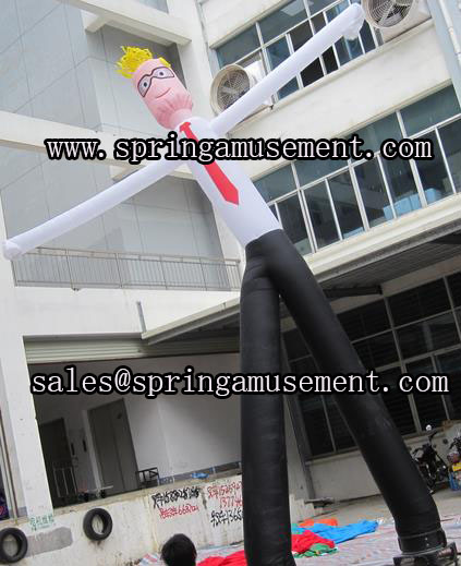 Advertising Inflatable-Air Dancer, Sky Dancer