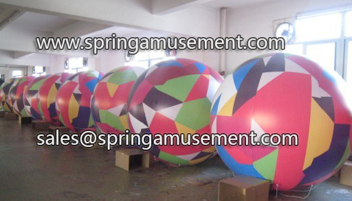 Advertising Inflatable-Helium Balloon