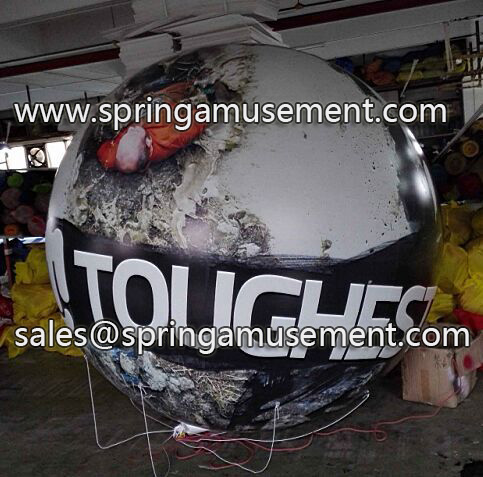 Advertising Inflatable-Helium Balloon