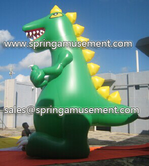 Advertising Inflatable-Helium Balloon