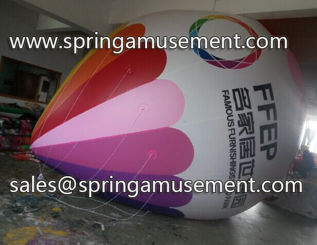 Advertising Inflatable-Helium Balloon
