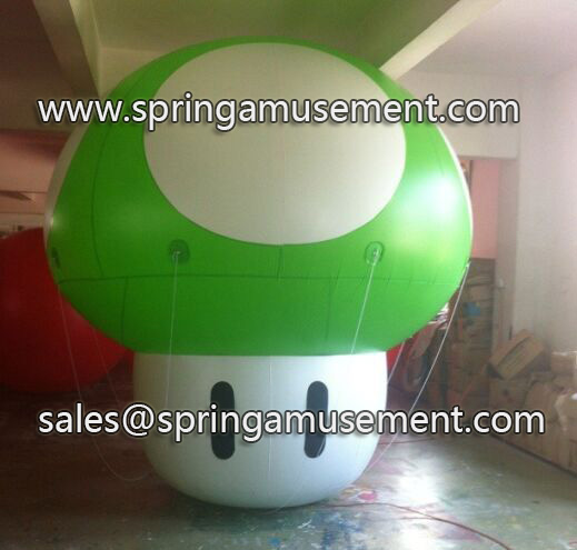 Advertising Inflatable-Helium Balloon