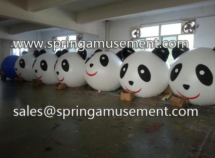 Advertising Inflatable-Helium Balloon