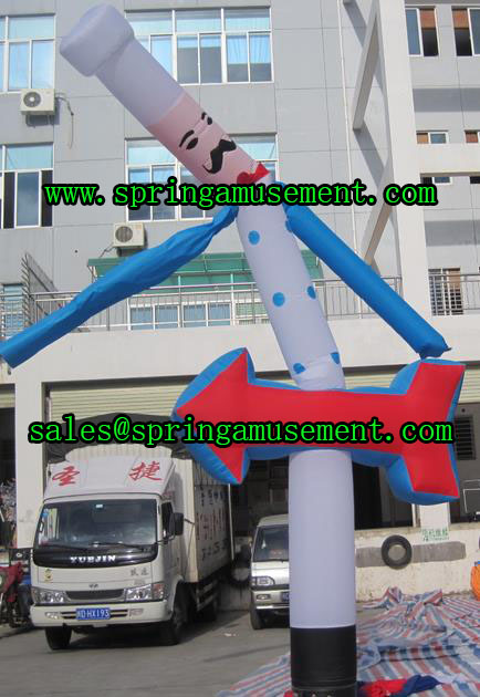 Advertising Inflatable-Air Dancer, Sky Dancer