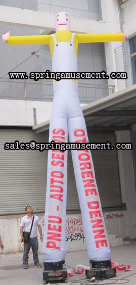 Advertising Inflatable-Air Dancer, Sky Dancer