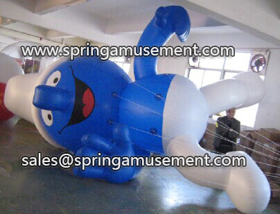 Advertising Inflatable-Helium Balloon