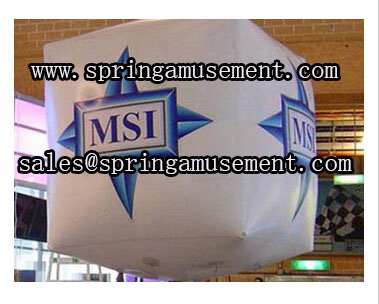 Advertising Inflatable-Helium Balloon
