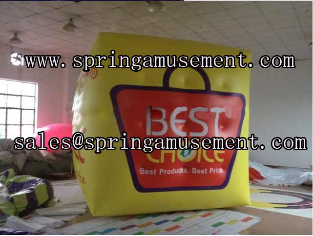 Advertising Inflatable-Helium Balloon