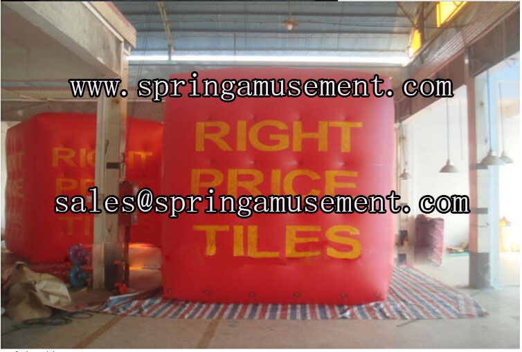 Advertising Inflatable-Helium Balloon