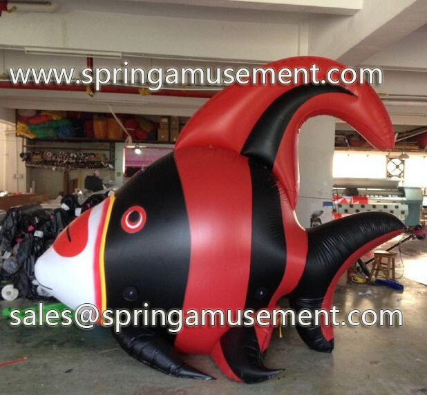 Advertising Inflatable-Helium Balloon