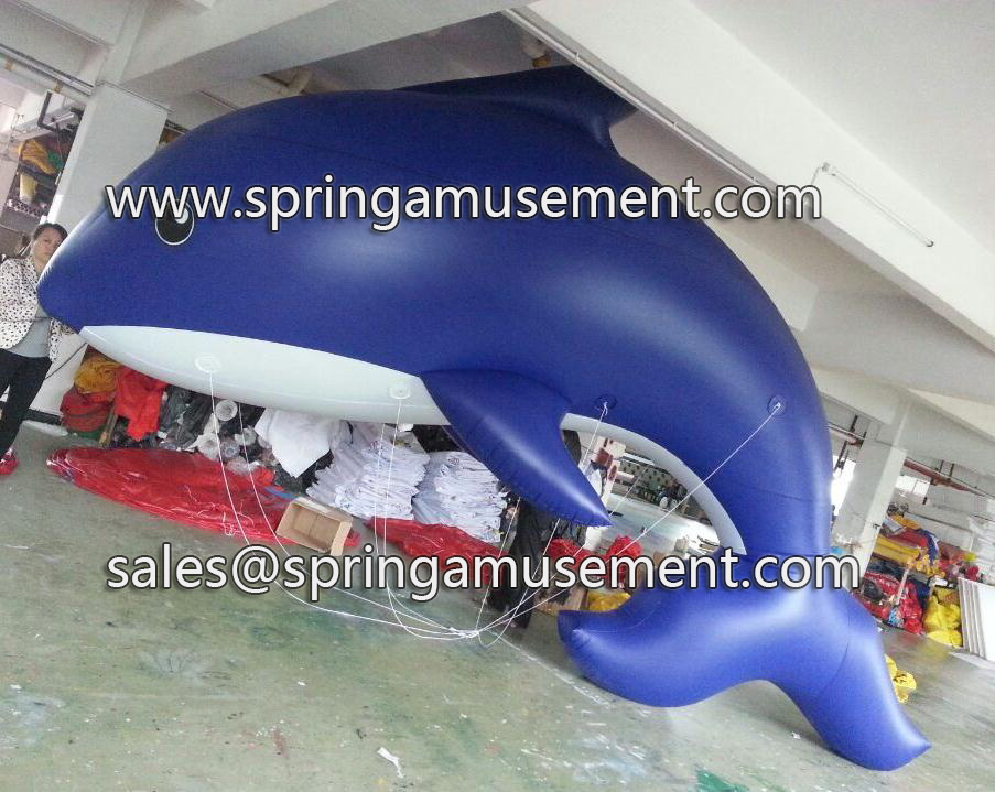 Advertising Inflatable-Helium Balloon