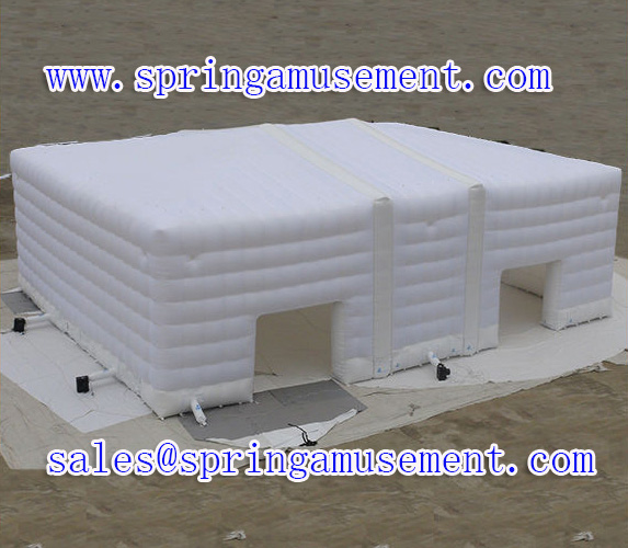 Inflatable Tents-Inflatable Cube Tent