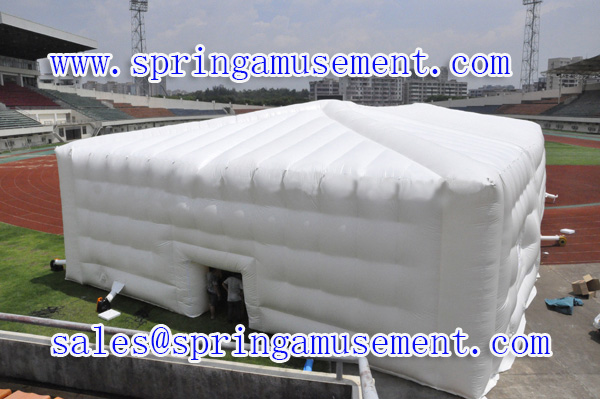 Inflatable Tents-Inflatable Cube Tent