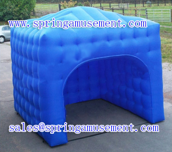 Inflatable Tents-Inflatable Cube Tent