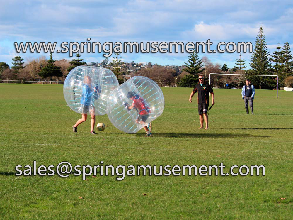 Water Game-Bumper Ball, Bubble Ball