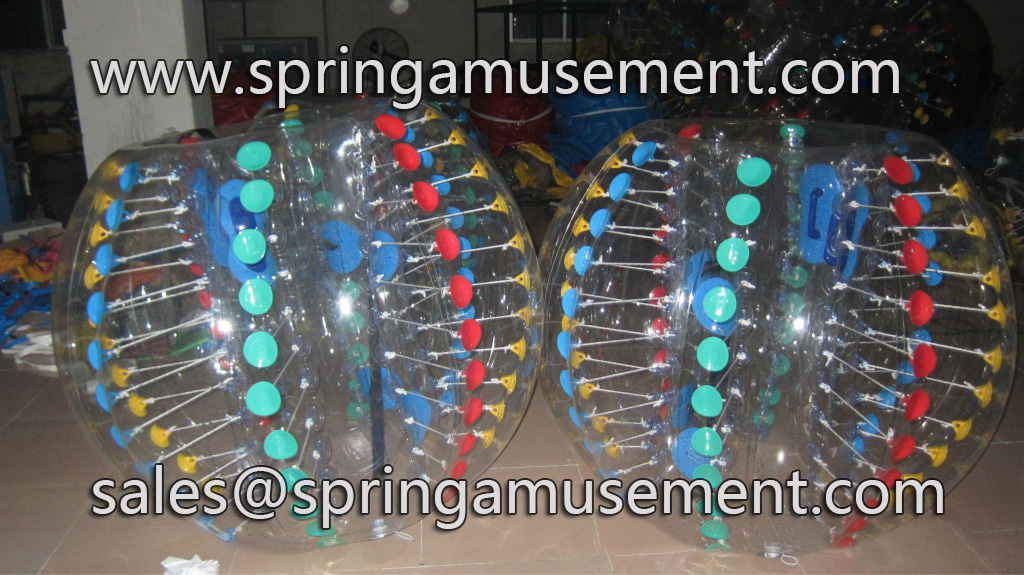 Water Game-Bumper Ball, Bubble Ball