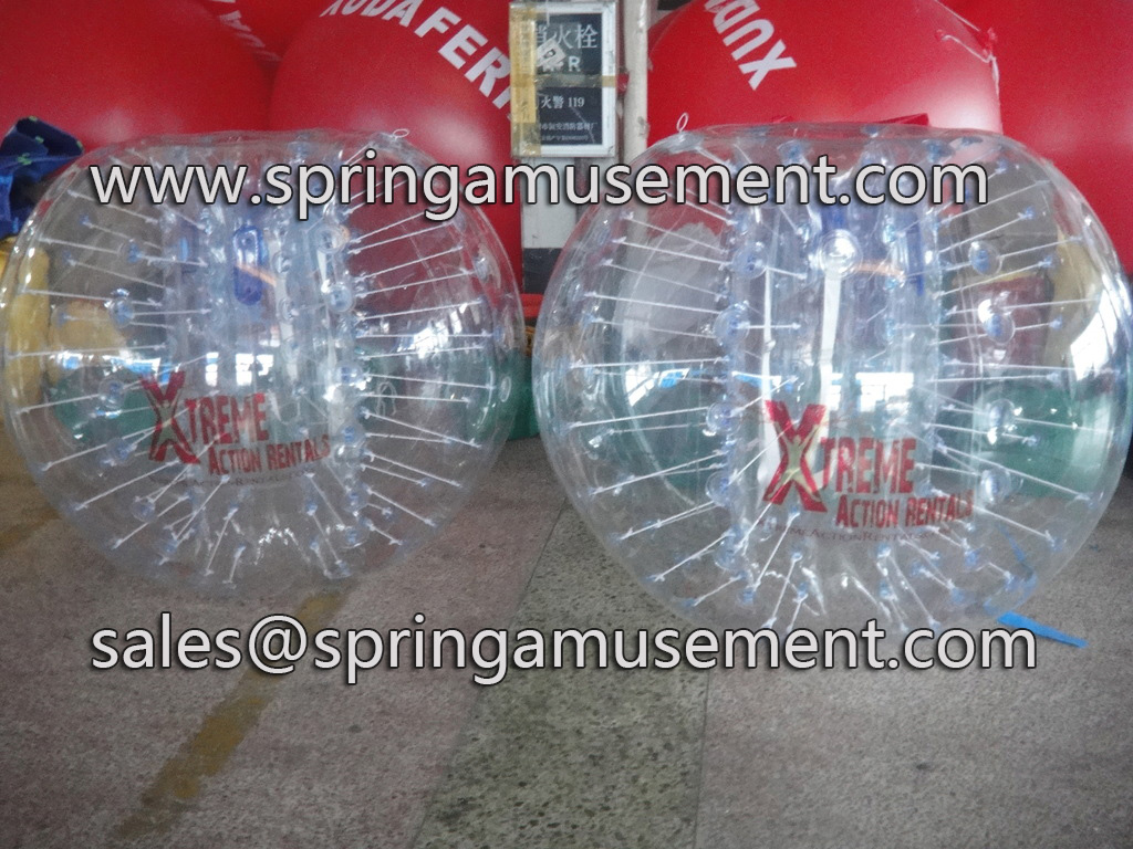 Water Game-Bumper Ball, Bubble Ball