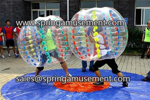Water Game-Bumper Ball, Bubble Ball
