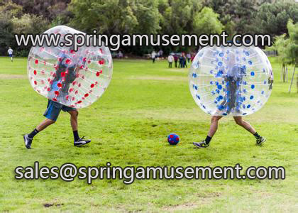 Water Game-Bumper Ball, Bubble Ball