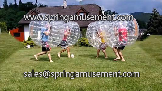 Water Game-Bumper Ball, Bubble Ball