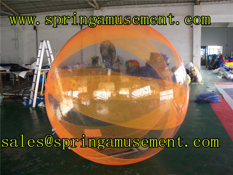 Water Game-Water Ball, Walking Water Ball