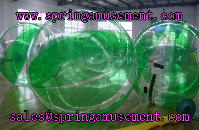 Water Game-Water Ball, Walking Water Ball