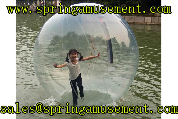 Water Game-Water Ball, Walking Water Ball