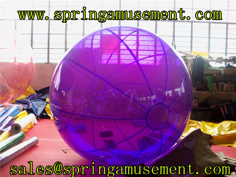 Water Game-Water Ball, Walking Water Ball