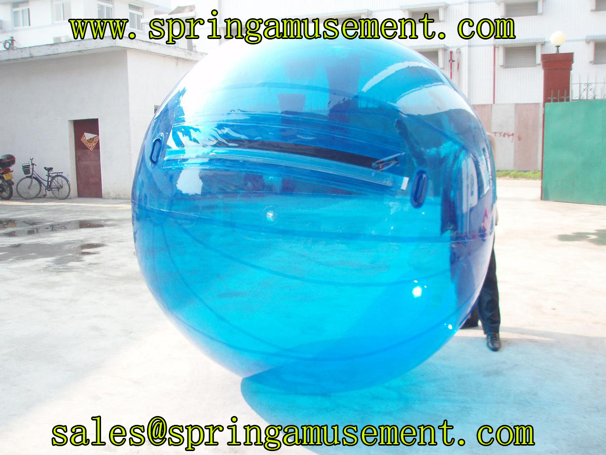 Water Game-Water Ball, Walking Water Ball