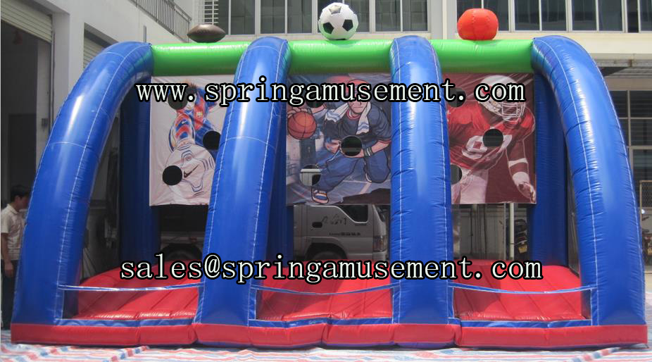 Inflatable Games-Inflatable Sport Games