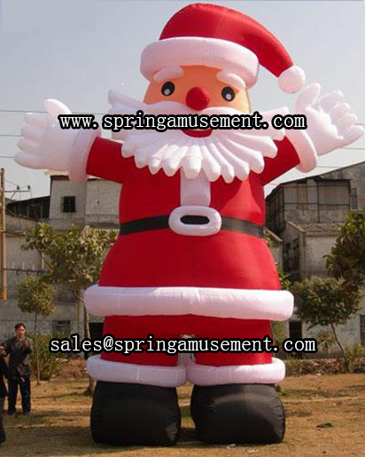 Advertising Inflatable-Inflatable Christmas