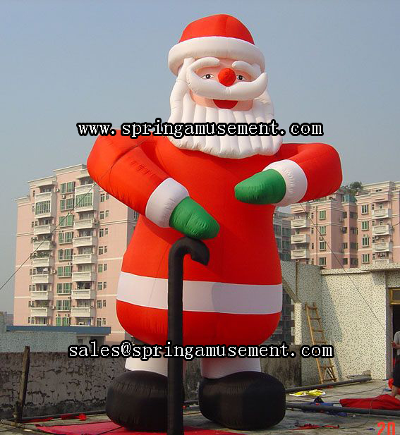 Advertising Inflatable-Inflatable Christmas