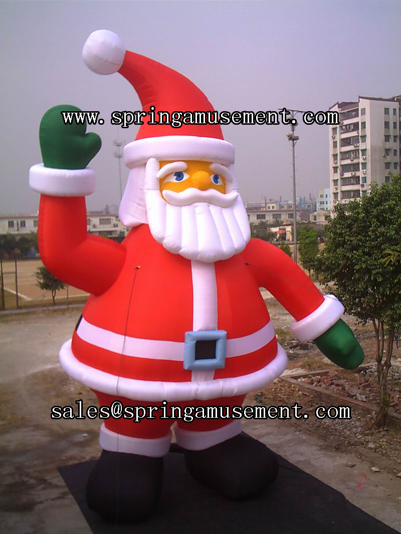 Advertising Inflatable-Inflatable Christmas