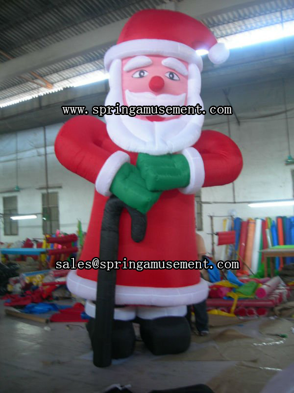 Advertising Inflatable-Inflatable Christmas