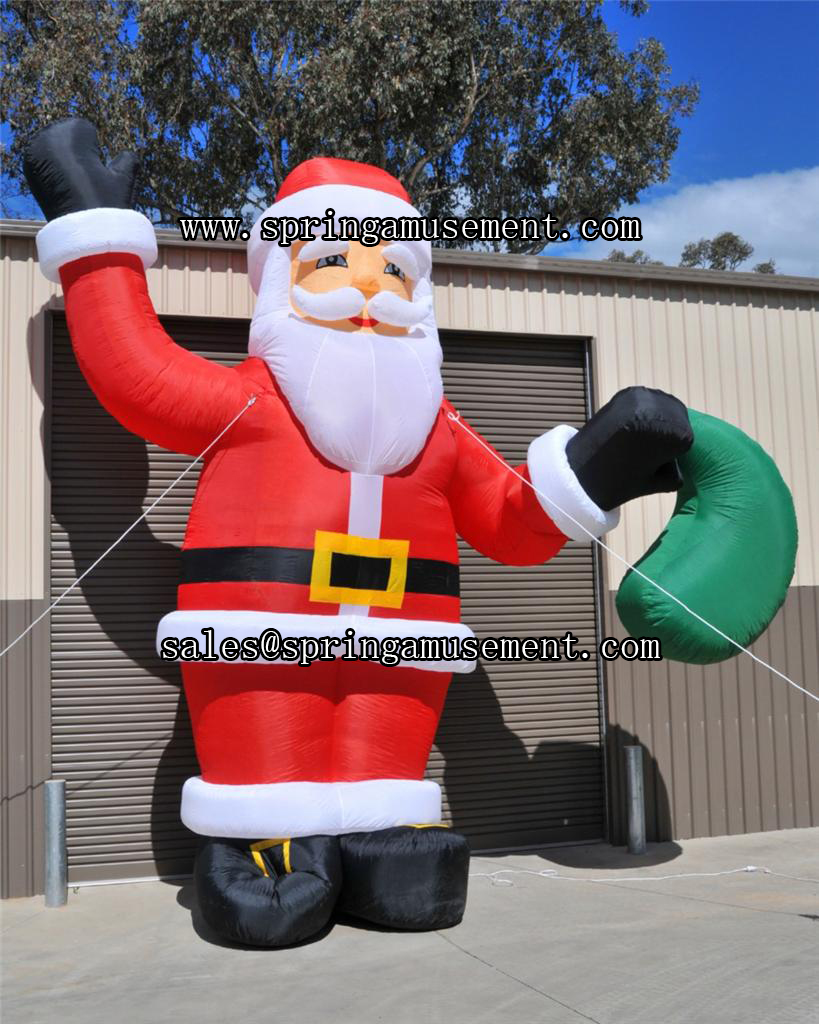 Advertising Inflatable-Inflatable Christmas